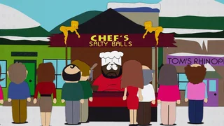 Image de Boulettes du chef au chocolat salé