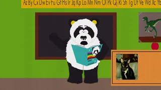 Image de Le Panda du harcèlement sexuel