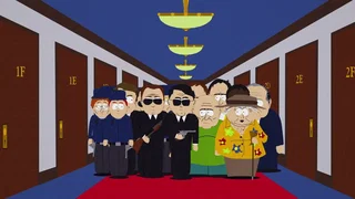 Image de Cartman s'inscrit à la NAMBLA
