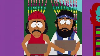 Image de Tampons en cheveux de Cherokee