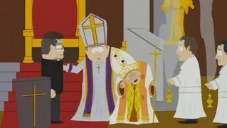 Image de Les cathos, c'est chaud