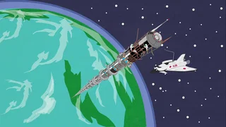 Image de Une échelle pour aller au ciel