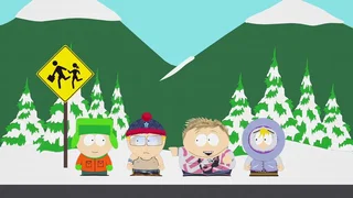 Image de South Park est gay