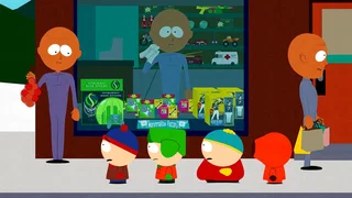 Image de Les Gluants