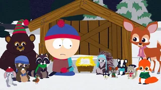 Image de Le Noël des petits animaux de la forêt