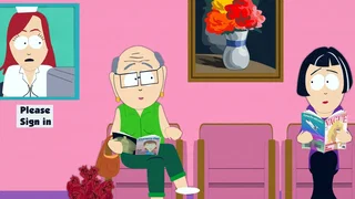 Image de Le Vagin tout neuf de M. Garrison