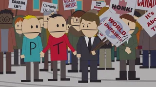 Image de Canada en grève