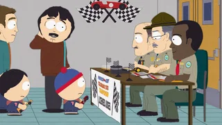 Image de Le Derby de Pinewood