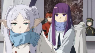 Image de L'examen de mage de premier niveau