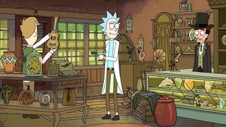 Image de La Petite Bou-Rick des horreurs