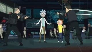 Image de Les Ricks sont tombés sur la tête