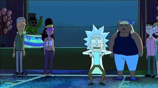 Image de Mini-Rick, méga hic