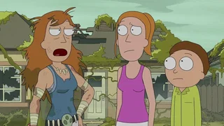 Image de L'évadé de Rick-catraz