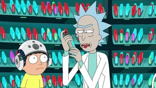 Image de Les Souvenirs effacés de Morty