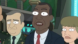 Image de Les hommes-Morty du Rick-sident