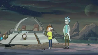 Image de Edge of Tomorty : Rick Die Rickpeat