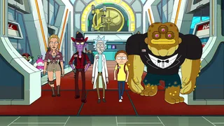 Image de Vol au-dessus d'un nid de Morty