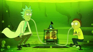 Image de L'Épisode de la cuve d'acide