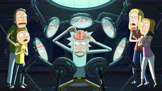 Image de Mes doubles, mon Morty et moi