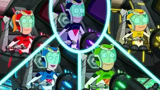 Image de GoTron JerrySis Rickvangelion