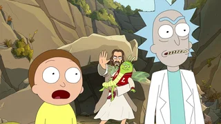Image de Le Héros aux mille et un Rick