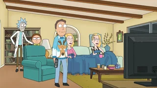 Image de Le Père Rick-Noël est une Mortyure