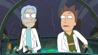 Image de Deux Rick ami-ami