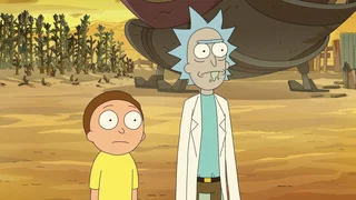 Image de Le Rick, le Morty, et le Truand