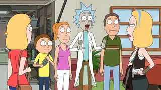 Image de L'Étrange RickStoire de Bethjamin Button