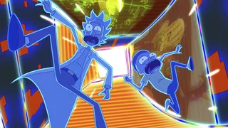 Image de L'Incroyable Destin de HaMort Rick