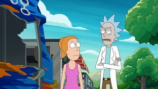 Image de Tel Morty, tel Junior