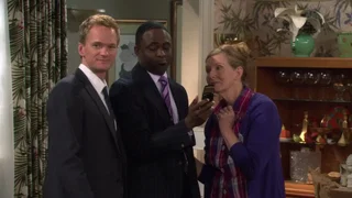 Image de Un père pour Barney