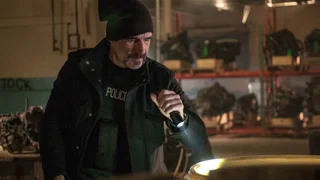 Image de Le combat d'Halstead