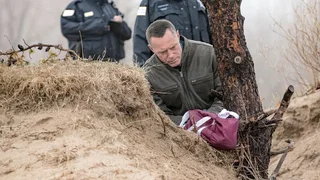 Image de Un bébé abandonné