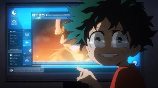 Image de Izuku Midoriya : Les origines