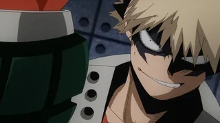 Image de Deku contre Katchan