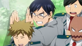 Image de Fonce, Tenya !