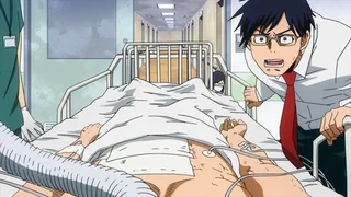 Image de Shoto vs. Katsuki