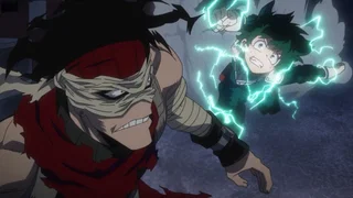 Image de Le tueur de héros vs les élèves de Yuei