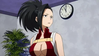 Image de Momo Yayorozu : l'envol !