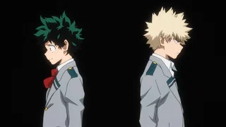 Image de Deku contre Katchan 2