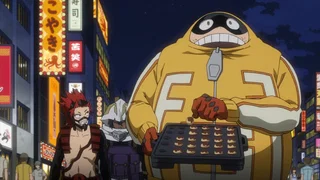 Image de Tiens bon, Red Riot !
