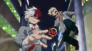 Image de Nouveaux pouvoirs et All For One