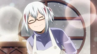 Image de Dîner infernal chez les Todoroki
