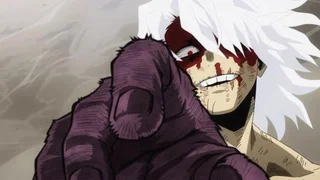 Image de Tomura Shigaraki : Les Origines