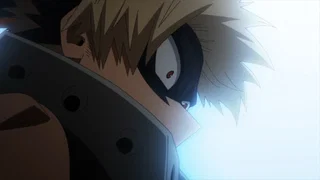 Image de Katsuki Bakugo : l'Envol