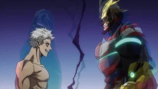 Image de Toshinori Yagi : Les origines / L'envol