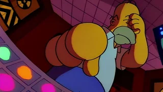 Image de Une belle Simpsonnerie
