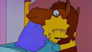 Image de Le poney de Lisa