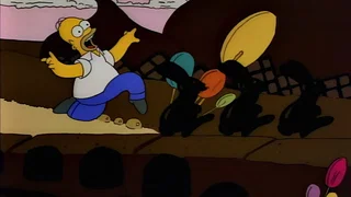 Image de Burns Verkaufen der Kraftwerk